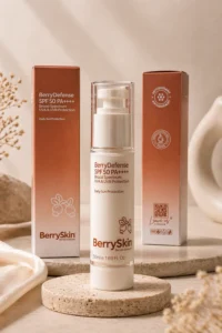 BerryDefence SPF PA++++