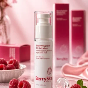 BerryHydrate Moisturizer